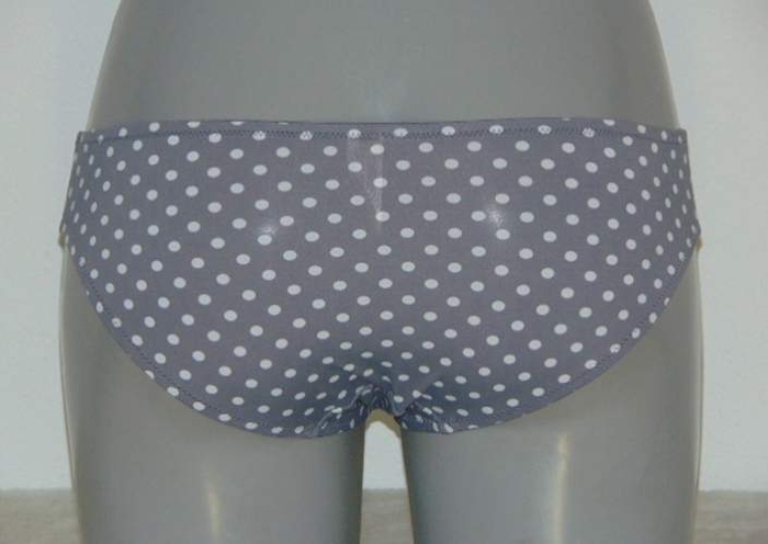 Guy de France Anouk gris/blanc slip Guy de France Anouk gris/blanc slip