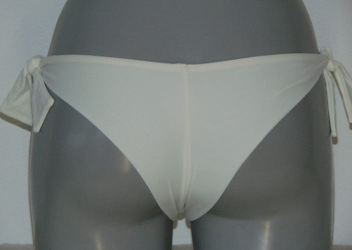 Maillots de bain Sapph Copacobana blanc slip de bikini Maillots de bain Sapph Copacobana blanc slip de bikini