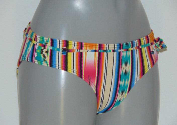 Salon Royal Playa multicolore/print slip de bikini Salon Royal Playa multicolore/print slip de bikini