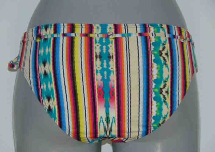 Salon Royal Playa multicolore/print slip de bikini Salon Royal Playa multicolore/print slip de bikini