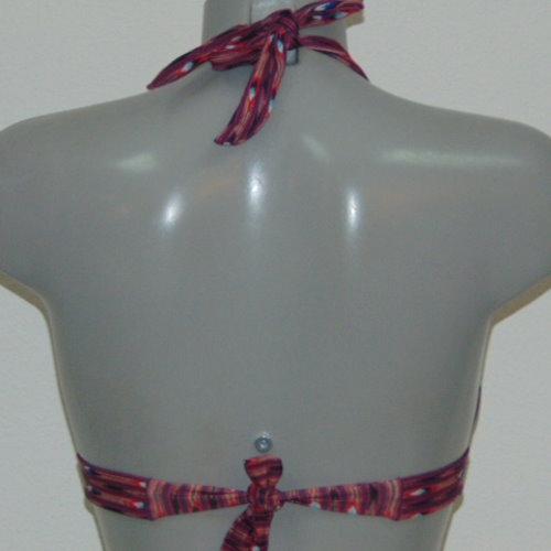 Plage de LingaDore Samoa violet/print haut de bikini préformé Plage de LingaDore Samoa violet/print haut de bikini préformé