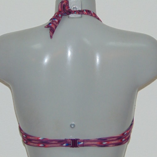 Plage de LingaDore Samoa violet/print haut de bikini préformé Plage de LingaDore Samoa violet/print haut de bikini préformé