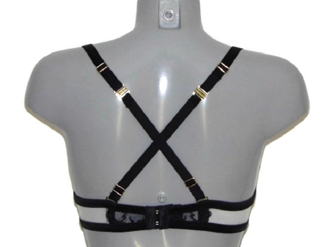 Supertrash Roxanne noir soutien-gorge push up Supertrash Roxanne noir soutien-gorge push up