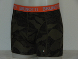Brunotti Cool marron boxer