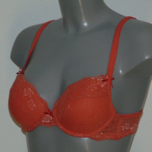 LingaDore Quotidien Gel Push Up corail soutien-gorge push up LingaDore Quotidien Gel Push Up corail soutien-gorge push up