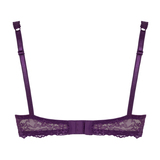 LingaDore Daily Lace violet soutien-gorge push up