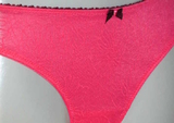 After Eden Orchid hot pink shortie
