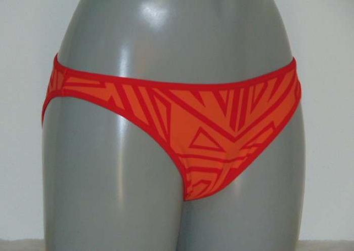 Maillots de bain Marlies Dekkers Ta Moko corail slip de bikini Maillots de bain Marlies Dekkers Ta Moko corail slip de bikini