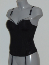 Marlies Dekkers Tinquely noir corselet