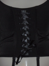 Marlies Dekkers Tinquely noir corselet