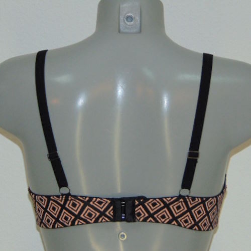 Sapph Ivory rouge soutien-gorge rembourré Sapph Ivory rouge soutien-gorge rembourré