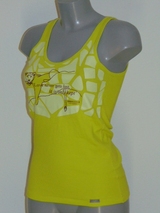 Marlies Dekkers Funky Halo lime chemise pour femmes