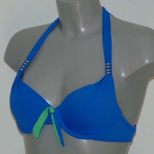 Salon Royal Playa bleu/vert haut de bikini préformé Salon Royal Playa bleu/vert haut de bikini préformé