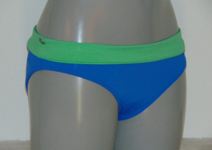 Salon Royal Playa bleu/vert slip de bikini Salon Royal Playa bleu/vert slip de bikini