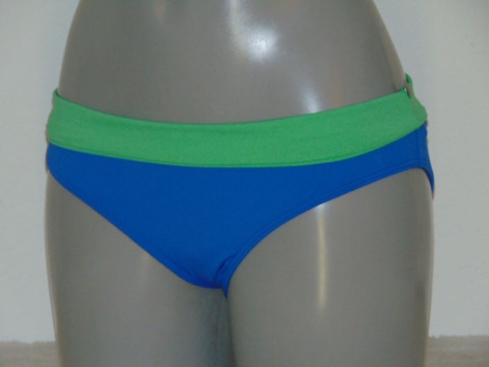Salon Royal Playa bleu/vert slip de bikini Salon Royal Playa bleu/vert slip de bikini