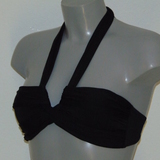 Salon Royal Playa noir soutien-gorge bikini corbeille