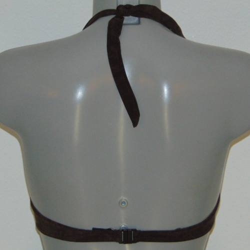 Salon Royal Playa marron haut de bikini préformé Salon Royal Playa marron haut de bikini préformé