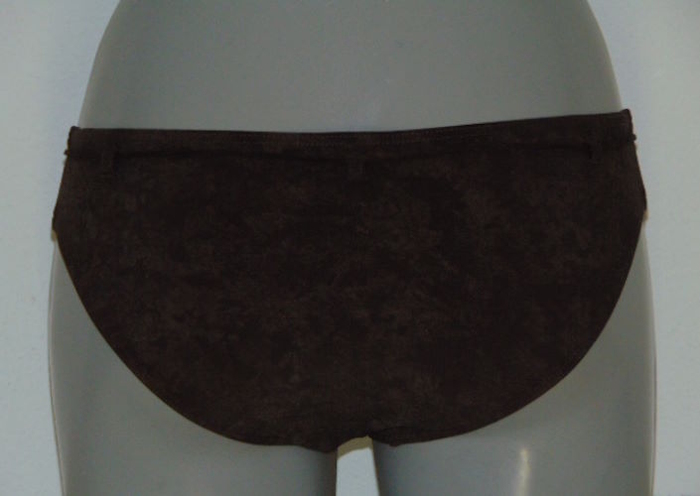 Salon Royal Playa marron slip de bikini Salon Royal Playa marron slip de bikini