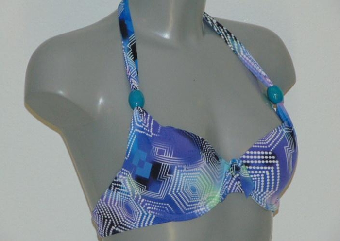 Salon Royal Playa bleu haut de bikini préformé Salon Royal Playa bleu haut de bikini préformé