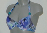 Salon Royal Playa bleu haut de bikini préformé