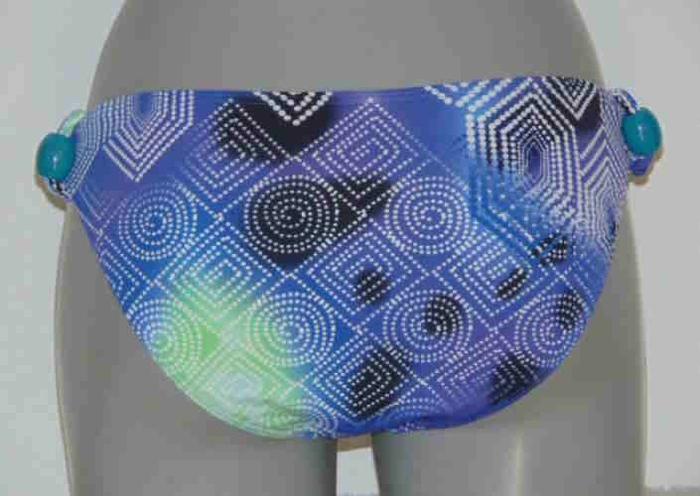 Salon Royal Playa bleu slip de bikini Salon Royal Playa bleu slip de bikini