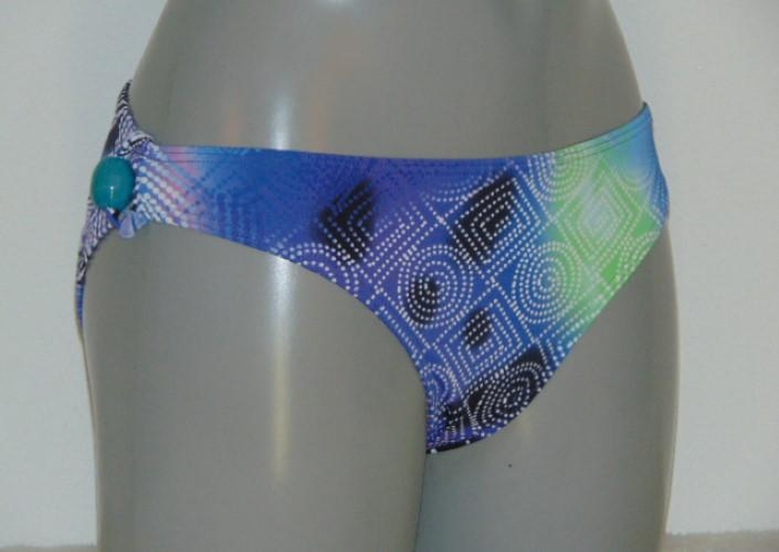 Salon Royal Playa bleu slip de bikini Salon Royal Playa bleu slip de bikini