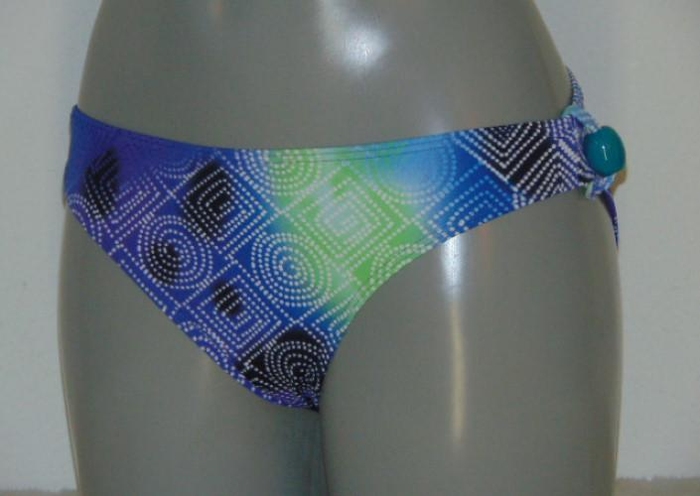 Salon Royal Playa bleu slip de bikini Salon Royal Playa bleu slip de bikini