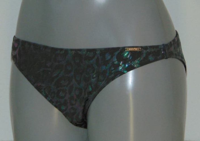 Maillots de bain Sapph Goa kaki slip de bikini Maillots de bain Sapph Goa kaki slip de bikini