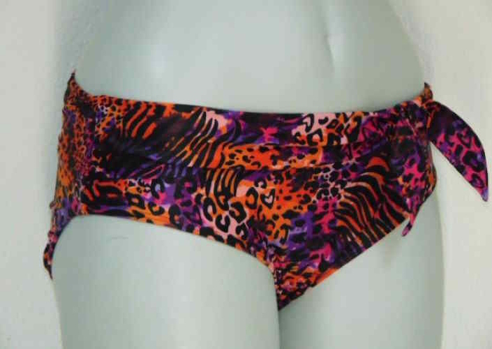 Maillots de bain Sapph Fortaleza violet/print slip de bikini Maillots de bain Sapph Fortaleza violet/print slip de bikini