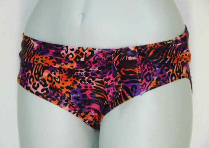 Maillots de bain Sapph Fortaleza violet/print slip de bikini Maillots de bain Sapph Fortaleza violet/print slip de bikini