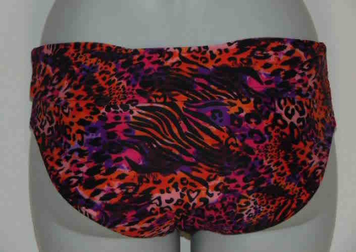 Maillots de bain Sapph Fortaleza violet/print slip de bikini Maillots de bain Sapph Fortaleza violet/print slip de bikini