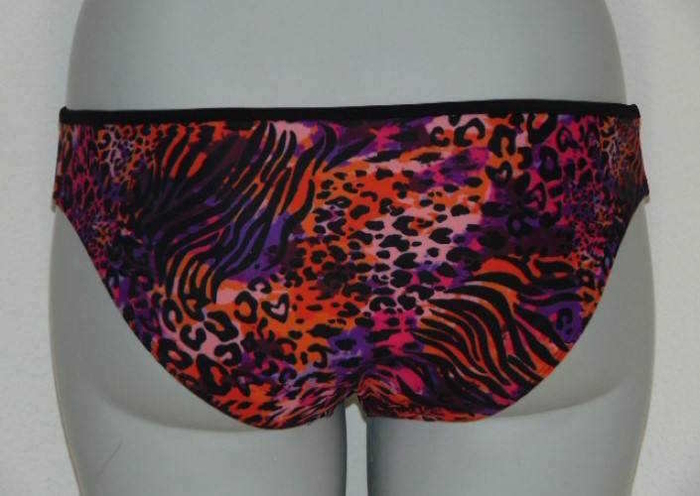 Maillots de bain Sapph Fortaleza violet/print slip de bikini Maillots de bain Sapph Fortaleza violet/print slip de bikini
