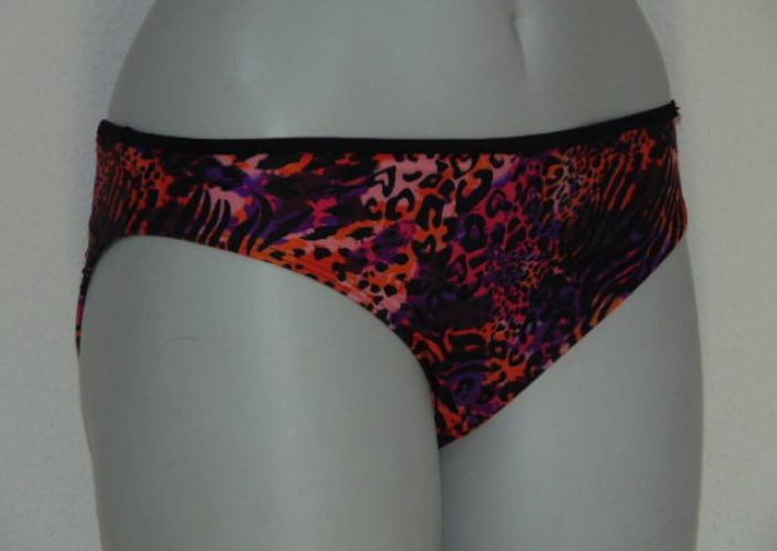 Maillots de bain Sapph Fortaleza violet/print slip de bikini Maillots de bain Sapph Fortaleza violet/print slip de bikini