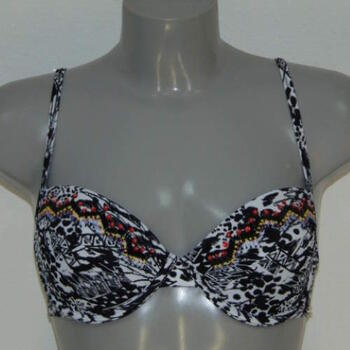 SAPPH BEACH AMAZONAS Bikini Top Etnic Print