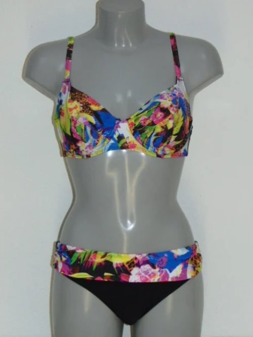 Nickey Nobel Secret Garden noir/print set Nickey Nobel Secret Garden noir/print set