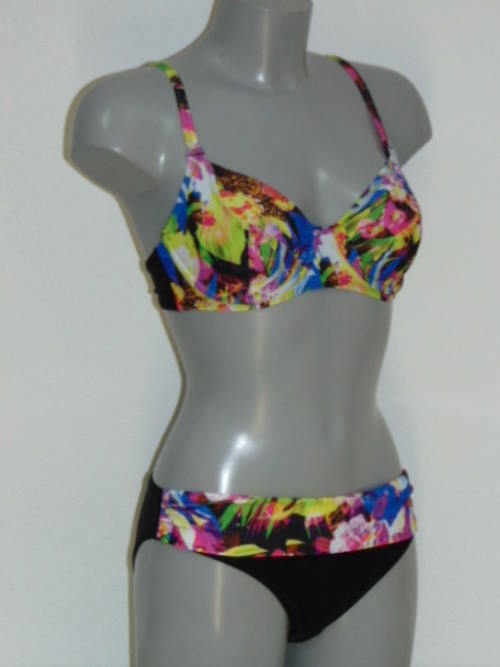 Nickey Nobel Secret Garden noir/print set Nickey Nobel Secret Garden noir/print set