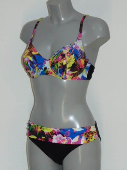 Nickey Nobel Secret Garden noir/print set Nickey Nobel Secret Garden noir/print set