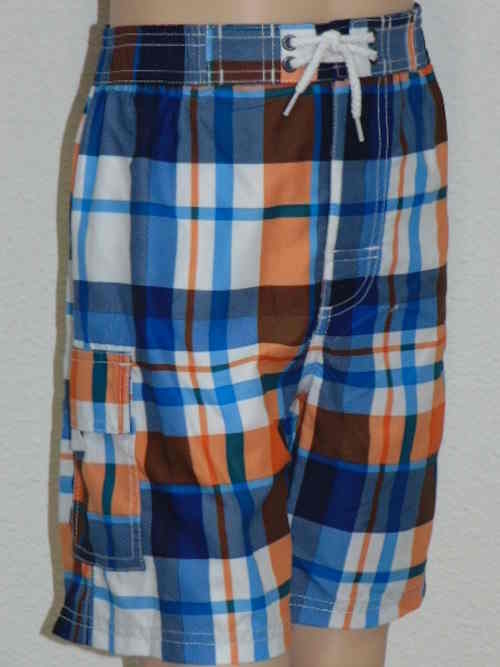 Nickey Nobel Wilson bleu maillot de bain pour homme Nickey Nobel Wilson bleu maillot de bain pour homme