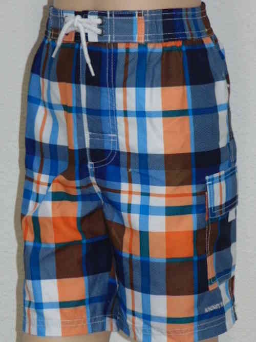 Nickey Nobel Wilson bleu maillot de bain pour homme Nickey Nobel Wilson bleu maillot de bain pour homme