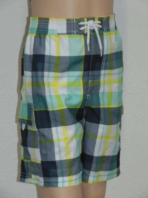 Nickey Nobel Wilson jaune maillot de bain pour homme Nickey Nobel Wilson jaune maillot de bain pour homme