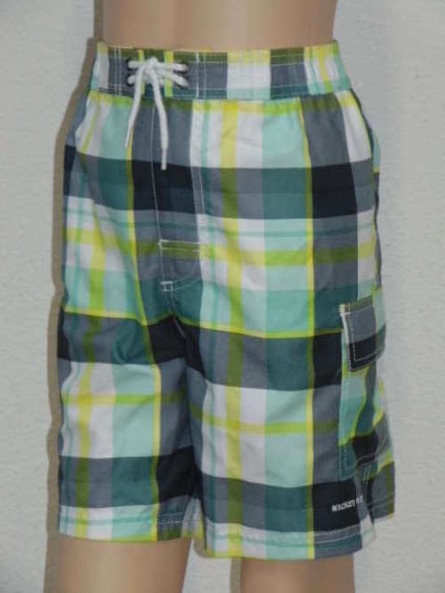 Nickey Nobel Wilson jaune maillot de bain pour homme Nickey Nobel Wilson jaune maillot de bain pour homme