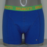 Brunotti 49 bleu boxer