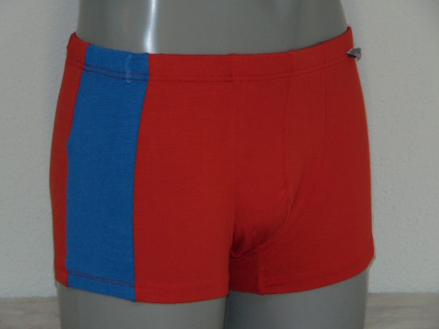 Natman Basic rouge boxer Natman Basic rouge boxer