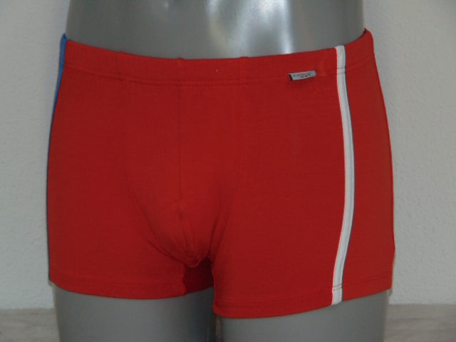 Natman Basic rouge boxer Natman Basic rouge boxer