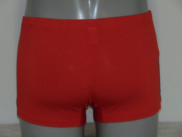 Natman Basic rouge boxer Natman Basic rouge boxer