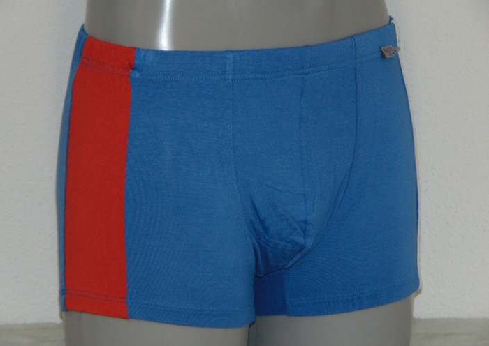 Natman Basic bleu boxer Natman Basic bleu boxer