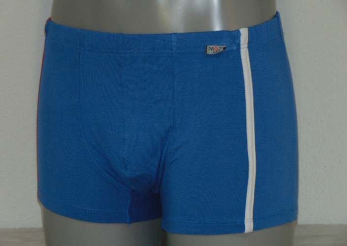 Natman Basic bleu boxer Natman Basic bleu boxer