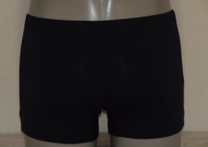 Natman Basic bleu marine/rouge boxer Natman Basic bleu marine/rouge boxer