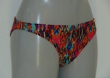 Plage de Sapph Koko multicolore/print slip de bikini