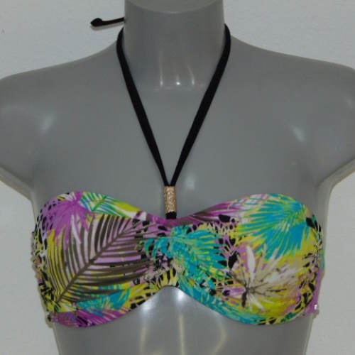 Plage de Sapph Aloha violet soutien-gorge bikini corbeille